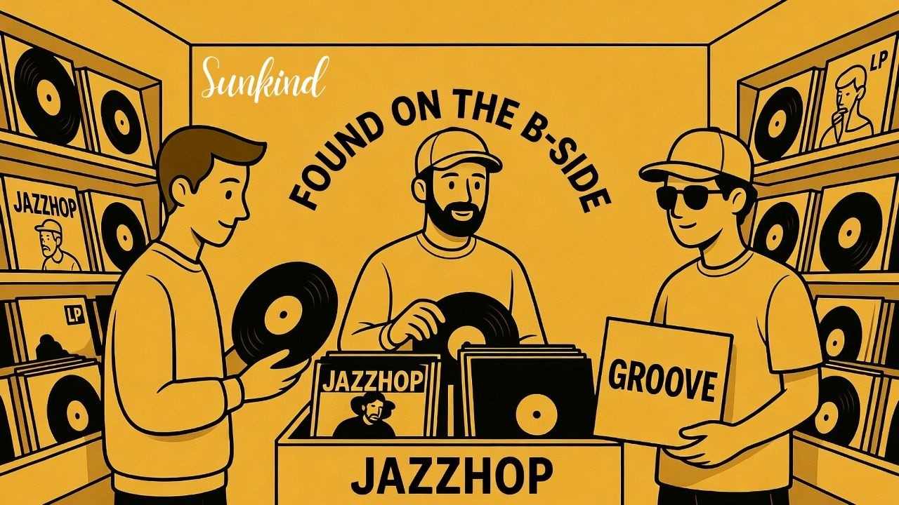 Finally Meet 💎 Groove Fun to Make Days More Colorful 😎 | Cafe·Focus (GROOVE·JAZZHOP·CHILLHOP) #10