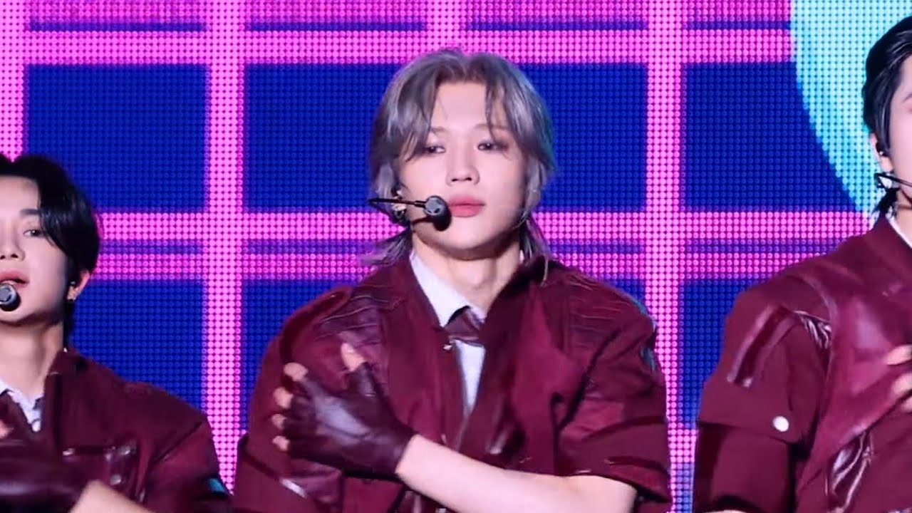 241208 UTO FEST in Okinawa TNX - 180초 천준혁 직캠