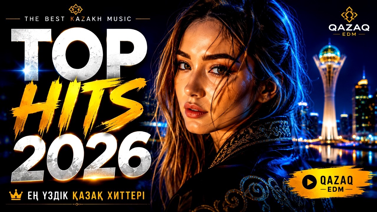 2026 жылғы демалысқа арналған үздік әндер || QAZAK EDM