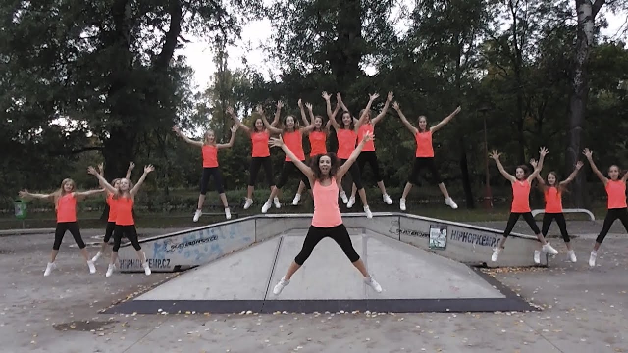 PSY Gangnam style II Zumba