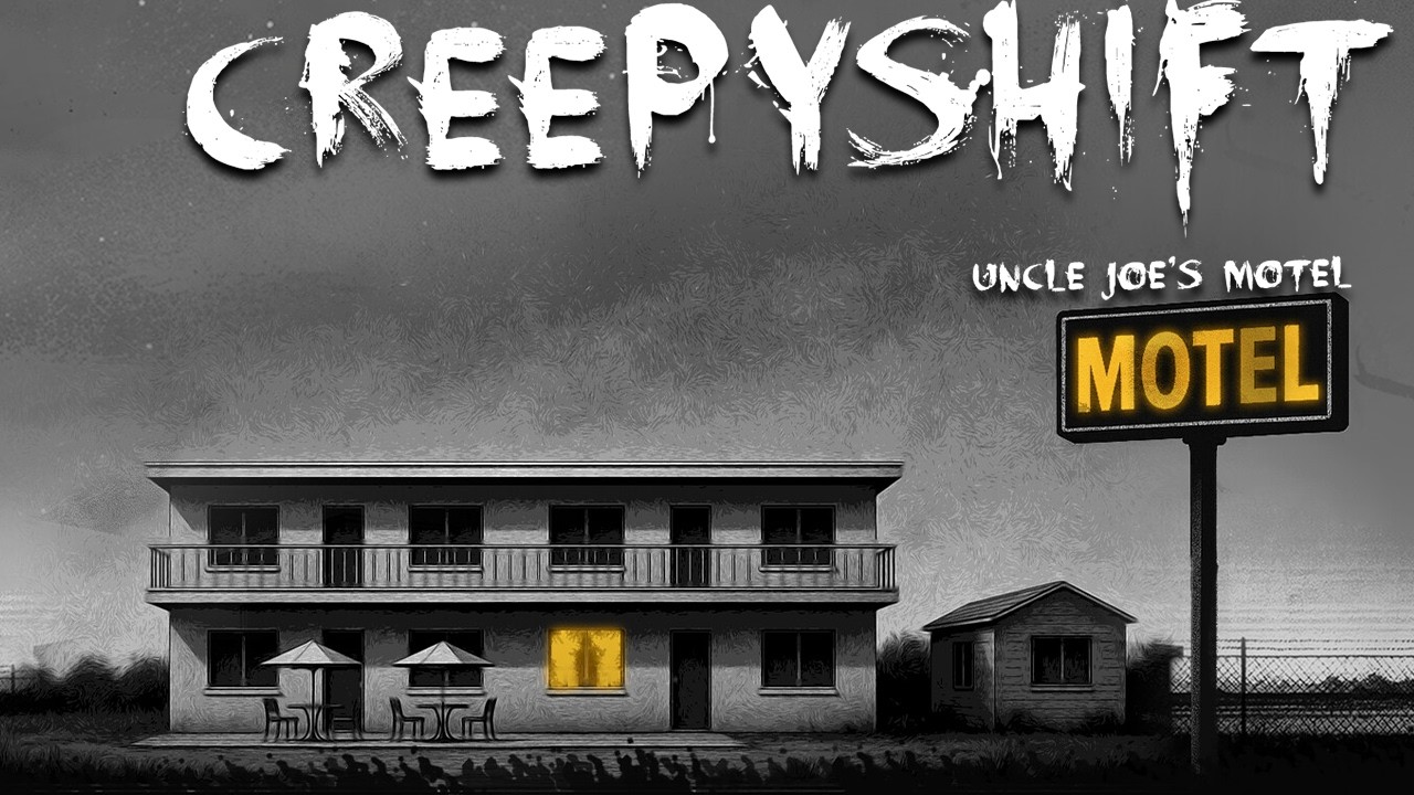 ГОСПОЖА МУХ ► Creepy Shift: Uncle Joe’s Motel ► ПРОХОЖДЕНИЕ