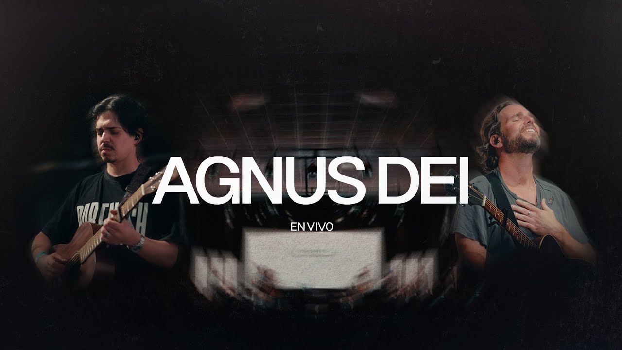 Agnus Dei (En Vivo) - Emi Valenzuela, ⁨@JeremyRiddle ⁩