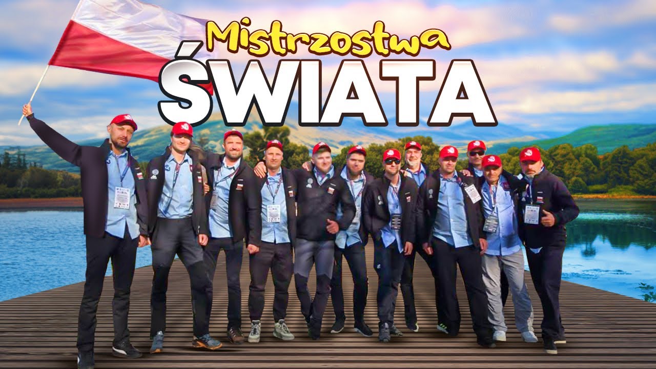 Spinningowe Mistrzostwa Świata w Polsce❗ Polska Kadra na Elitarnych Zawodach na Czarnej Przemszy 🔥