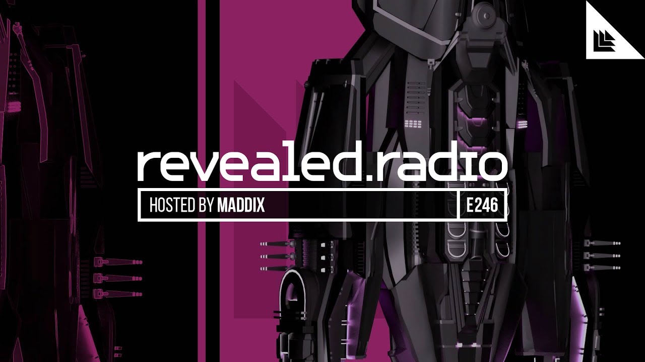 Revealed Radio 246 - Maddix