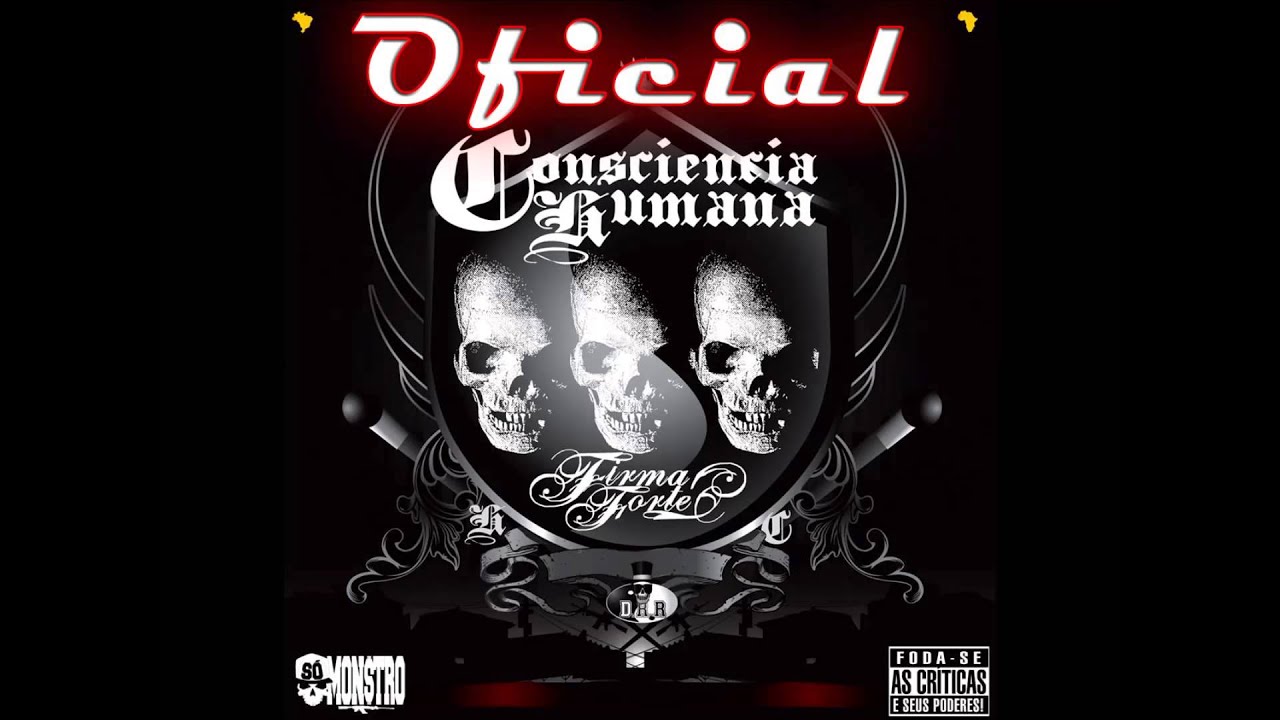 Consci&ecirc;ncia Humana - Conex&atilde;o 011 019 (Part. Sistema Negro) Prod. DjLuiz S&oacute; Monstro