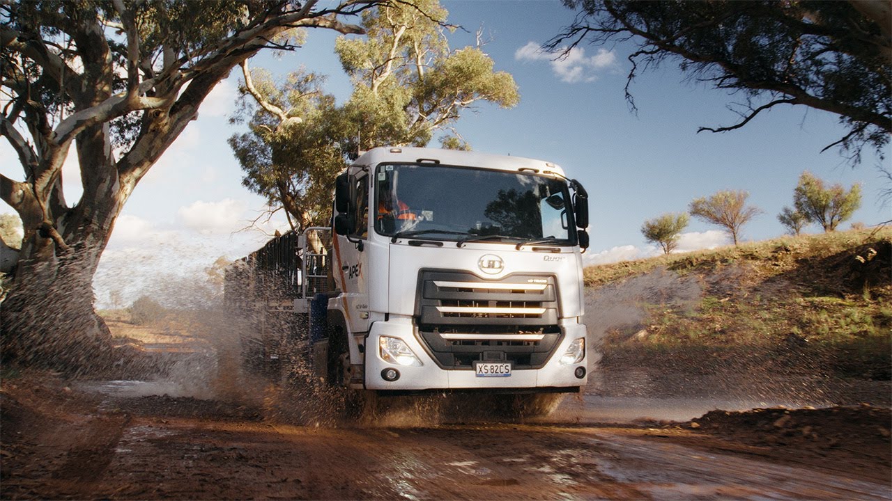究極のトラックを追い求めて「オーストラリア編」／Master of the Truck 