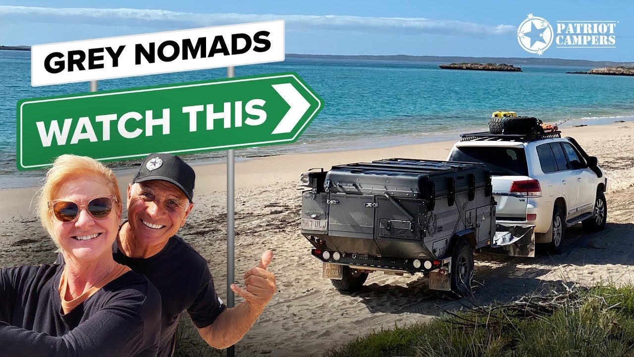 Why I Chose a Camper Trailer Over a Caravan | Robs X3 Review | Patriot Campers