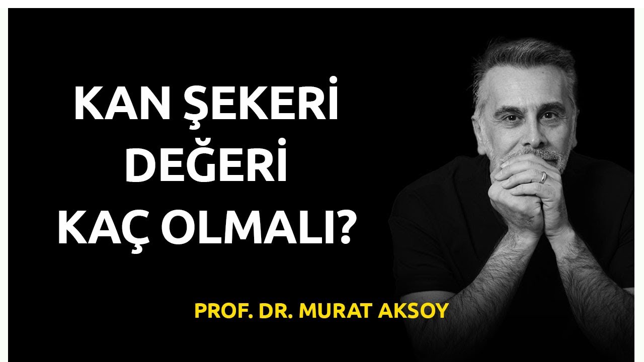 Kan Şekeri Kaça Çıkarsa Şeker Hastasısınız? | Kan Şekeri En Yüksek Kaç Olmalı?