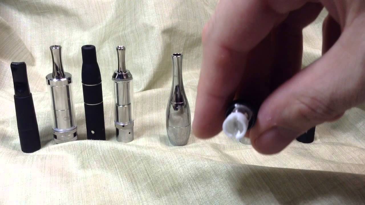 Review of different dry herb and wax atomizers  - dont buy the gpen or trippy stix save your money