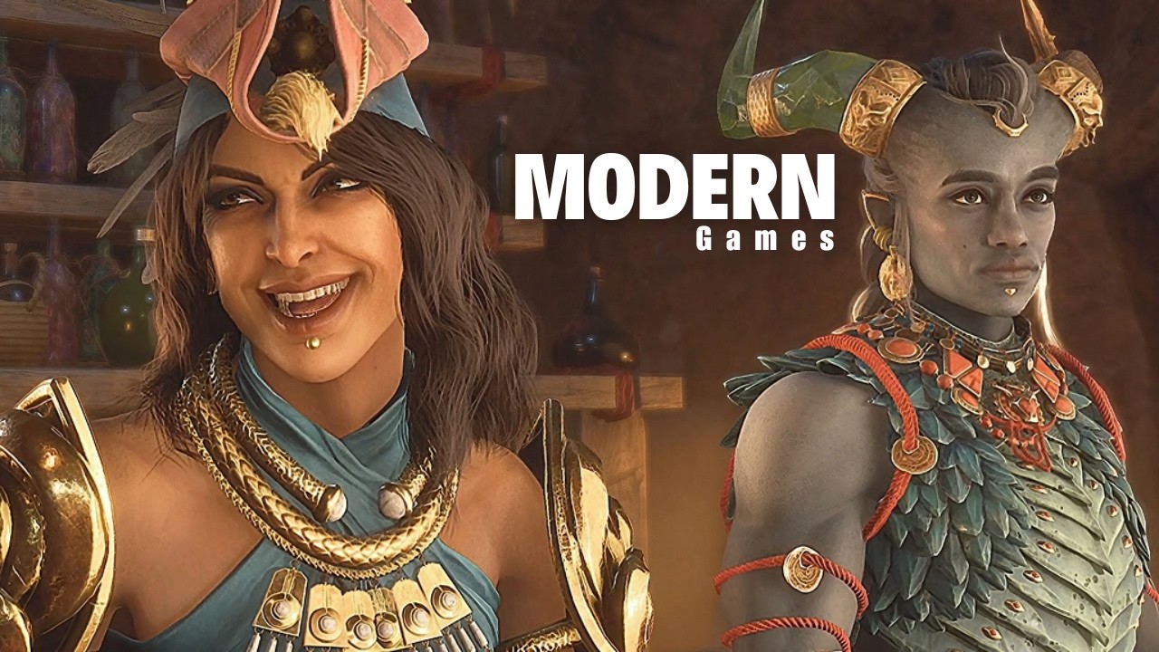 Why Do Modern Games Feel So Empty ?