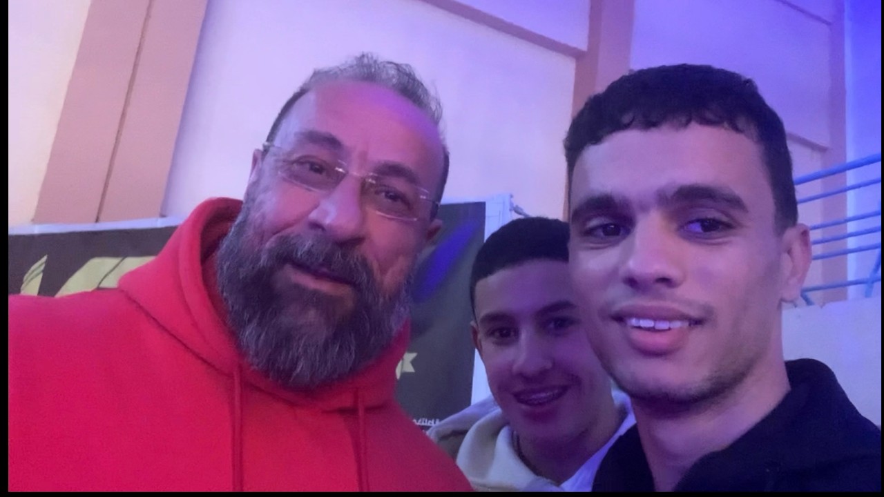 MCHIT L AKBER EVENT DYAL MMA F L’MAGHREB 🥊😍