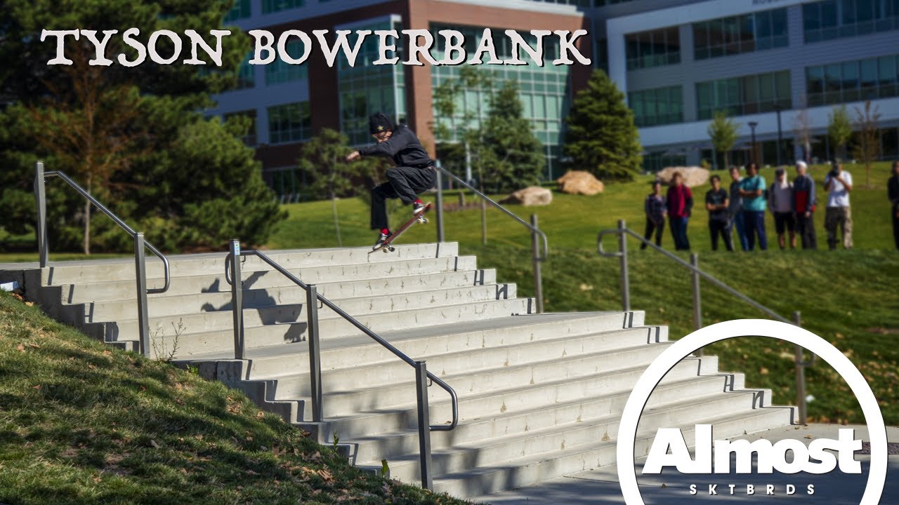 Tyson Bowerbank's 