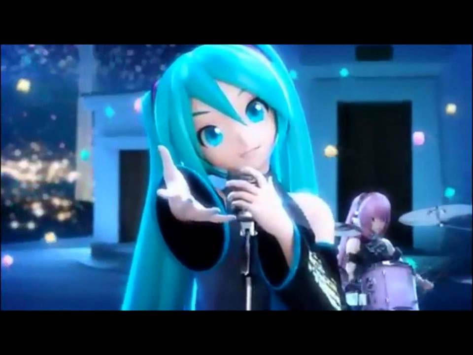 Miku X Len ( What makes you beautiful )