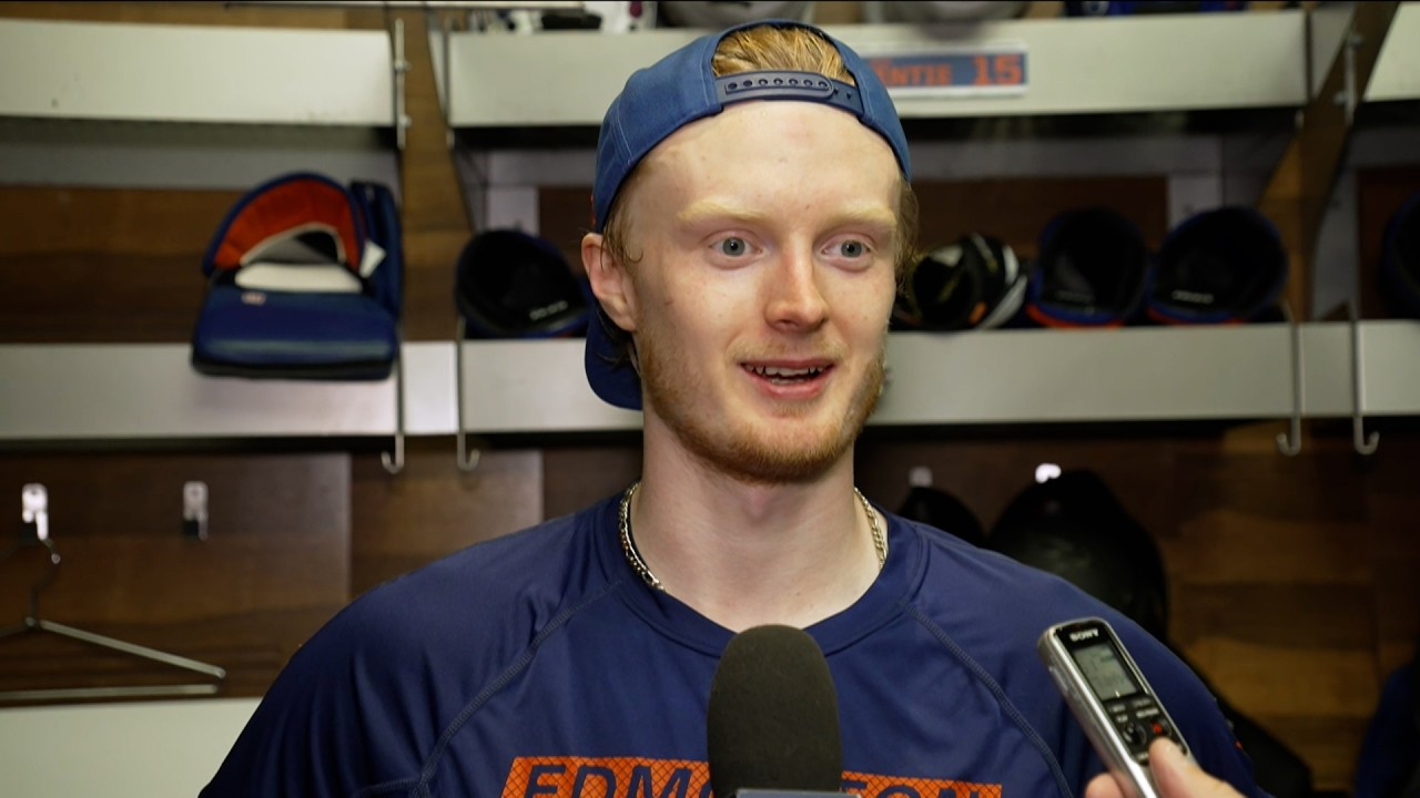 RAW | Roby Jarventie 03.20.26