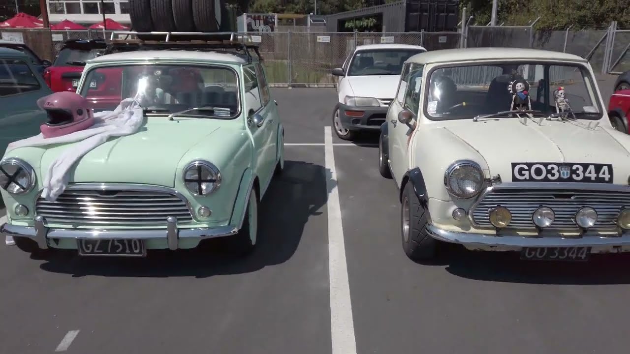 NZ Mini Nationals Auckland 2022