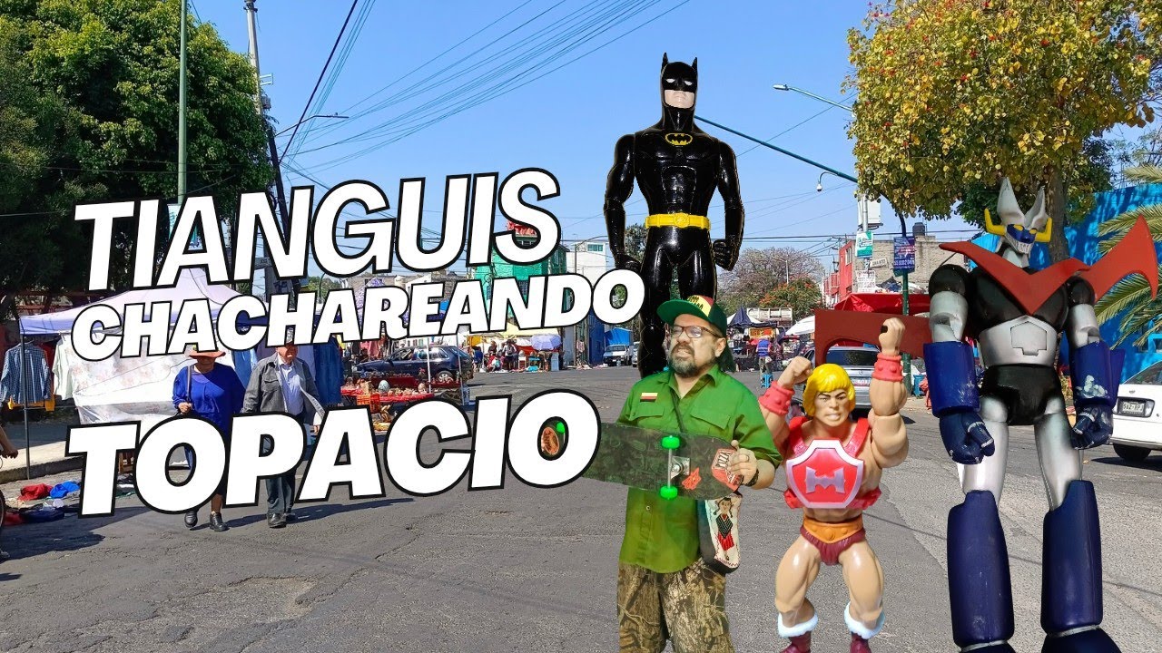 Chachareando Tianguis Topacio #tianguisdechacharas #tianguis #juguetesretro #toys #juguetes