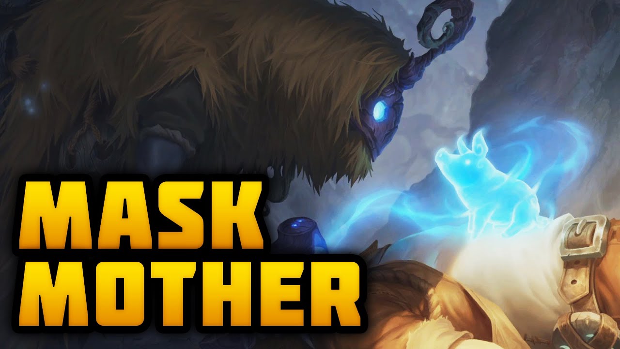 Who is The Mask Mother?