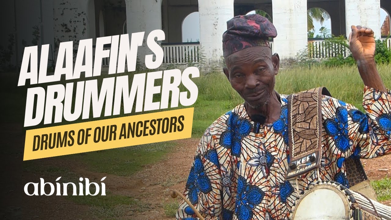 OUR MESSAGE$ IS FOR ONLY ALAAFIN OF OYO - OYO EMPIRE