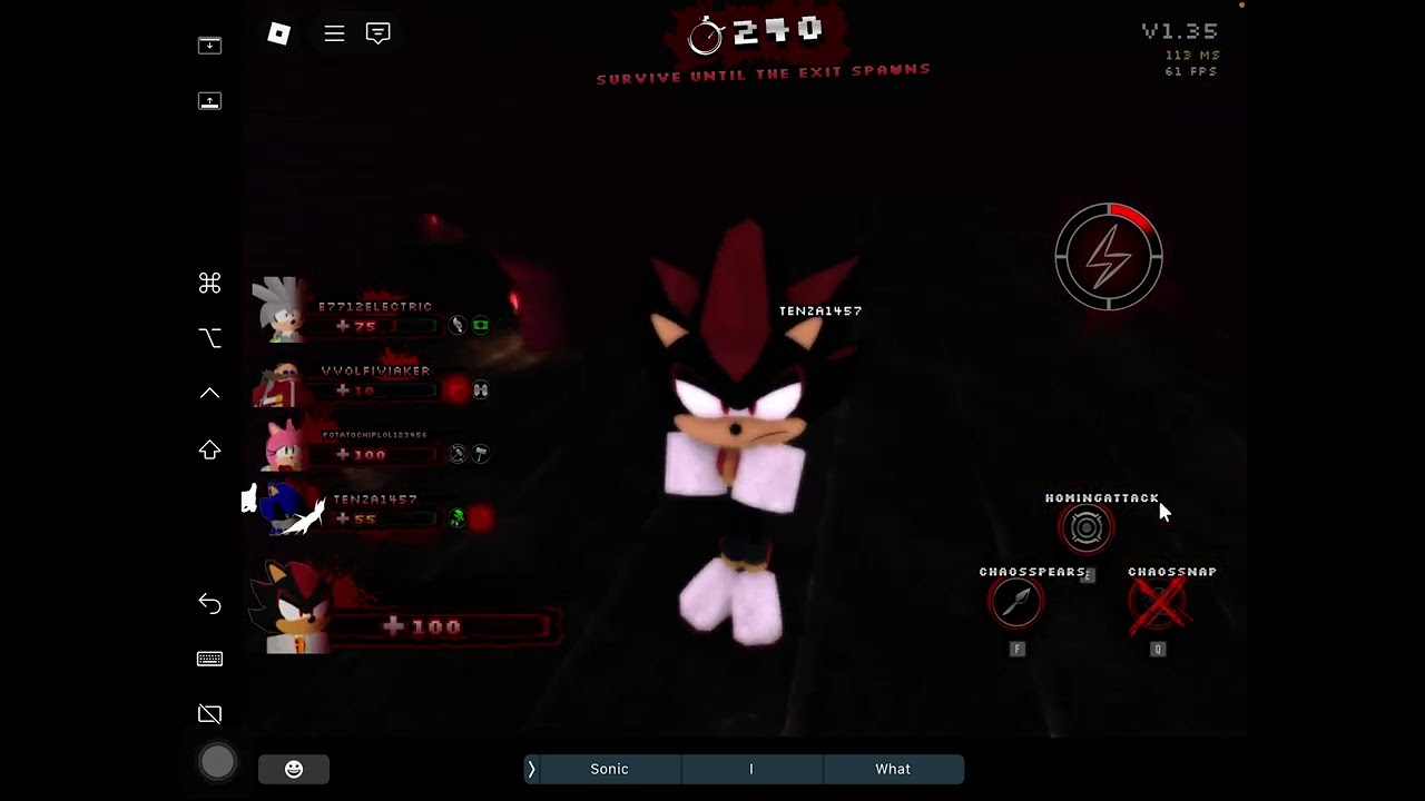 Sonic.EXE TD (Eclipsed v1.35): Kolossos’s Rampage! (Halloween 🎃Special Part I) 