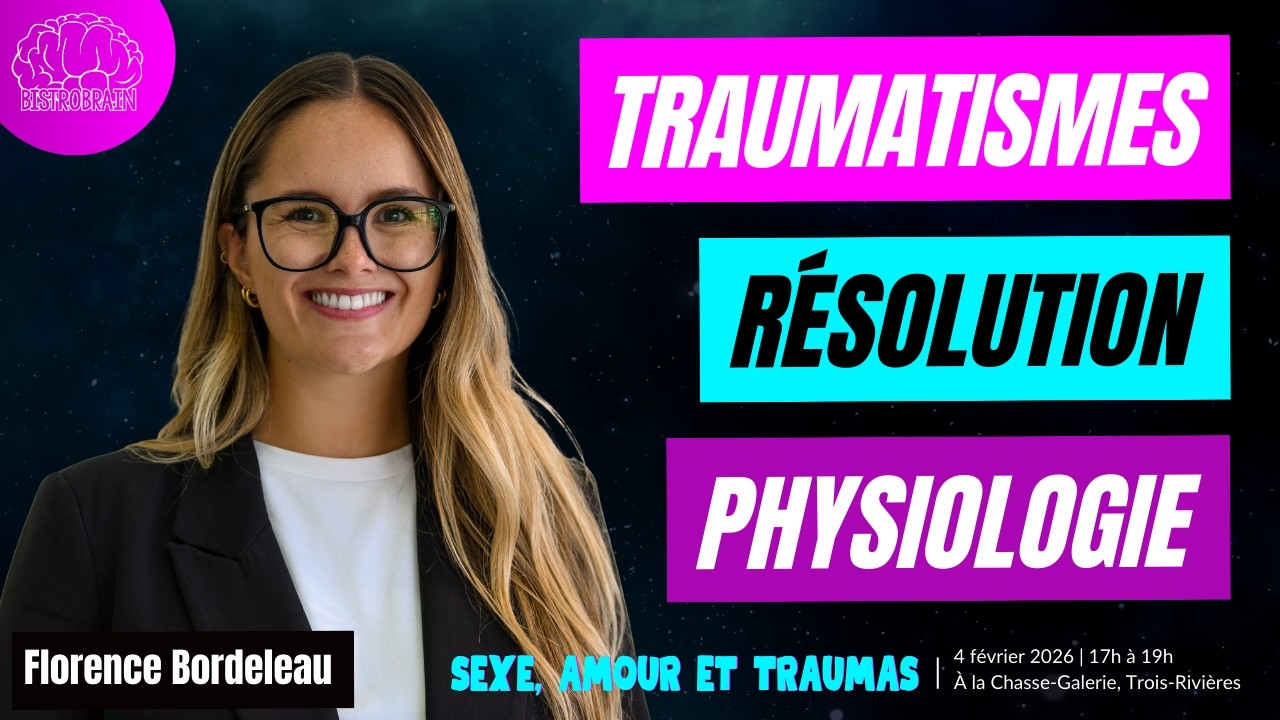 Florence Bordeleau - La résolution du trauma : comment la définir et l'évaluer?