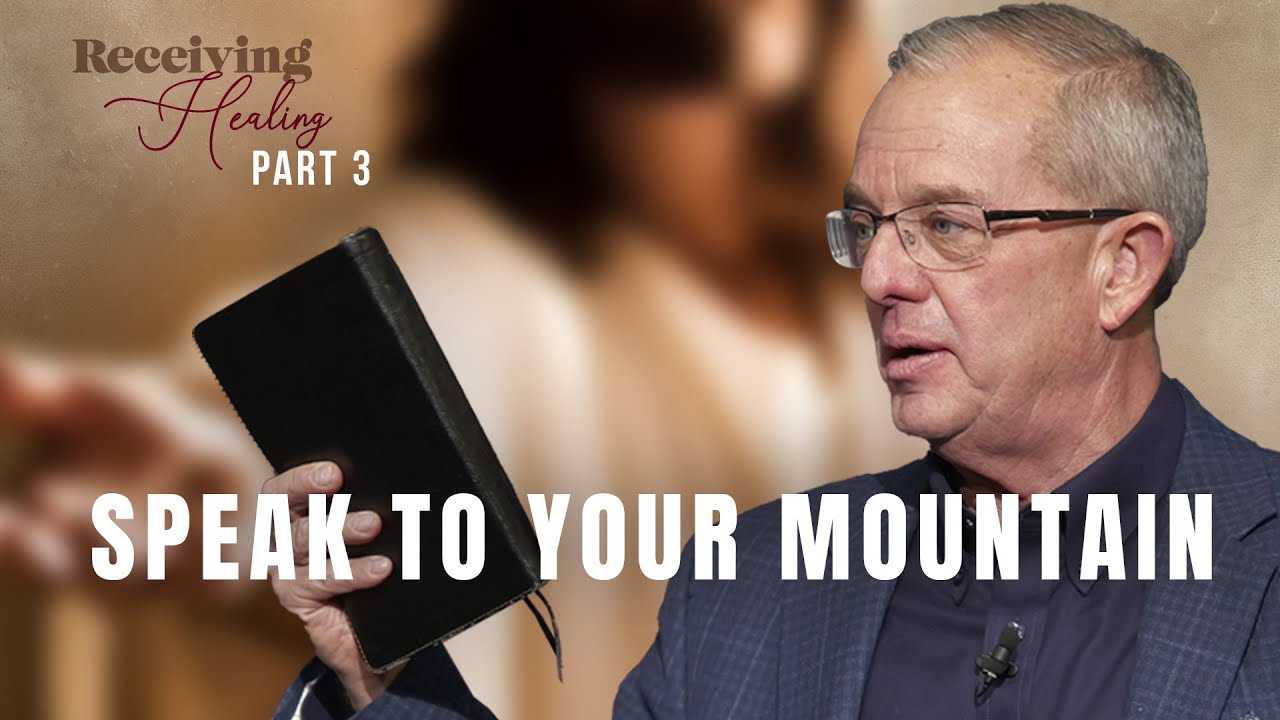 The Power of Faith and Prayer | Receiving Healing Part 3 - Lawson Perdue - 03-19-25