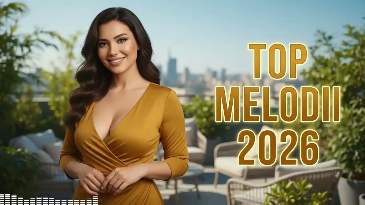 Muzică Nouă 2026 🔥 Cele Mai Tari Melodii Românești Pentru Petrecere 🎧