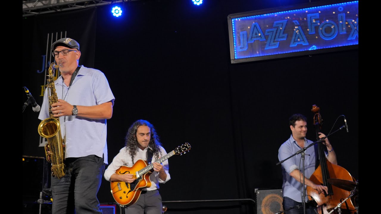 KAREEM KANDI BAND (4tet) @ Jazz &agrave; Foix le festival  2025
