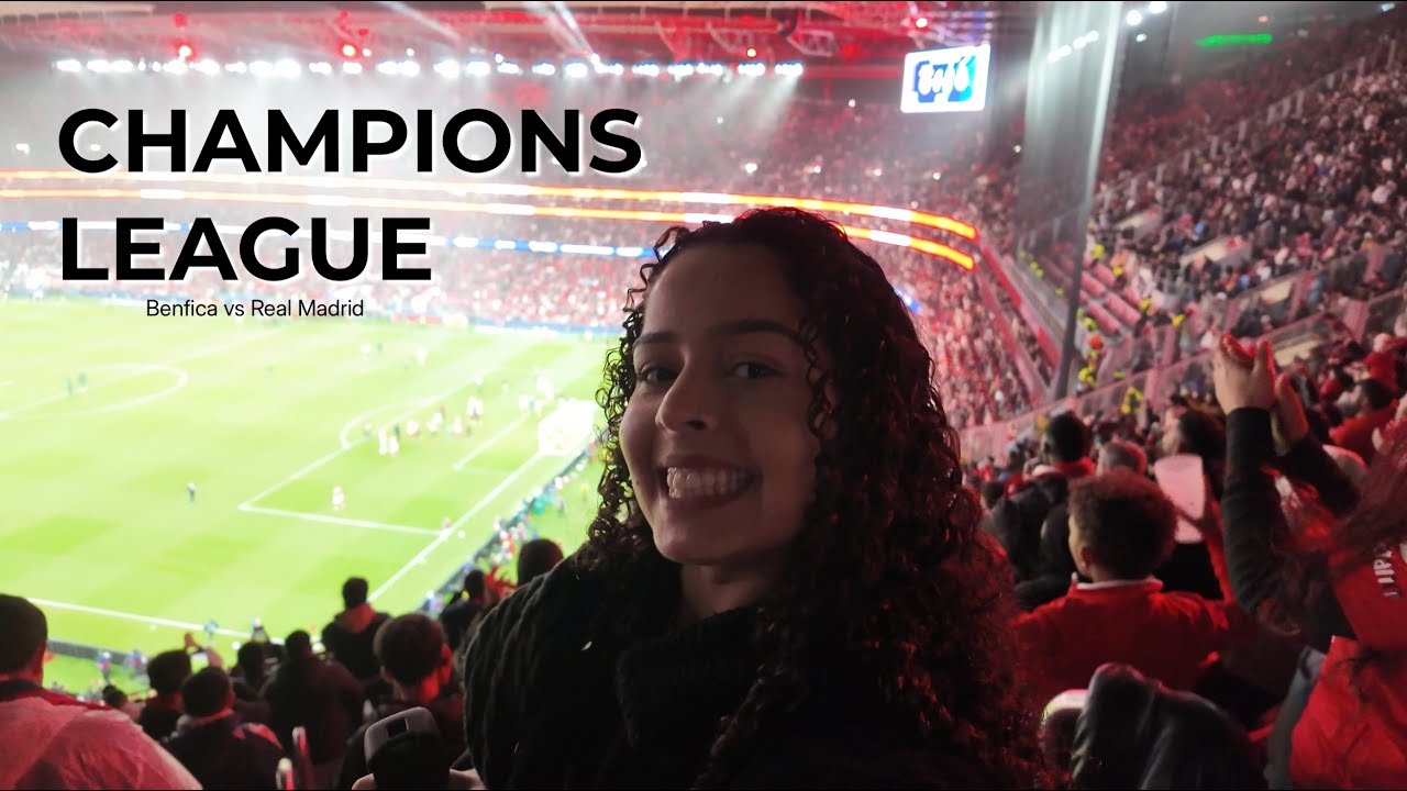 VLOG: Champions League || gol do goleiro no último minuto!  ⚽️