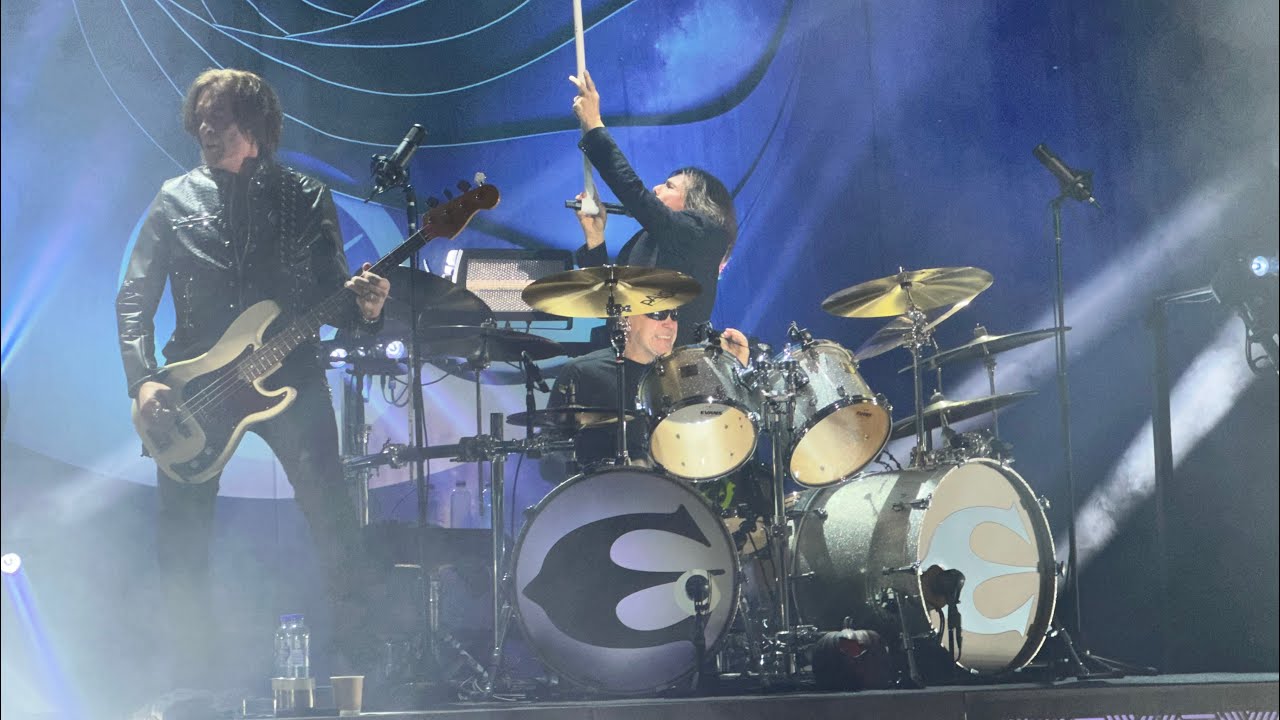 Europe- On Broken Wings, Cirkus Stockholm 2023-10-31