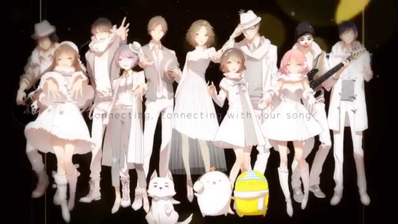 Connecting ✽ A Song for You