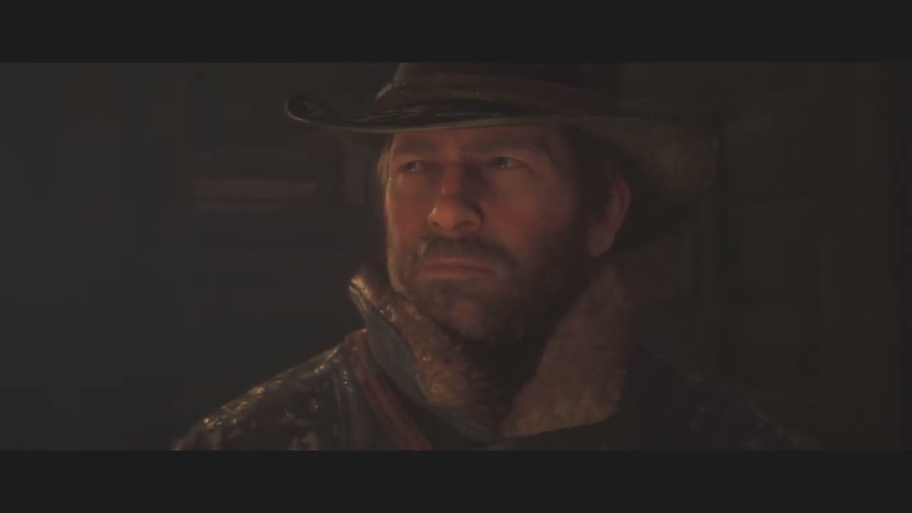 Red Dead Redemption 2 o início