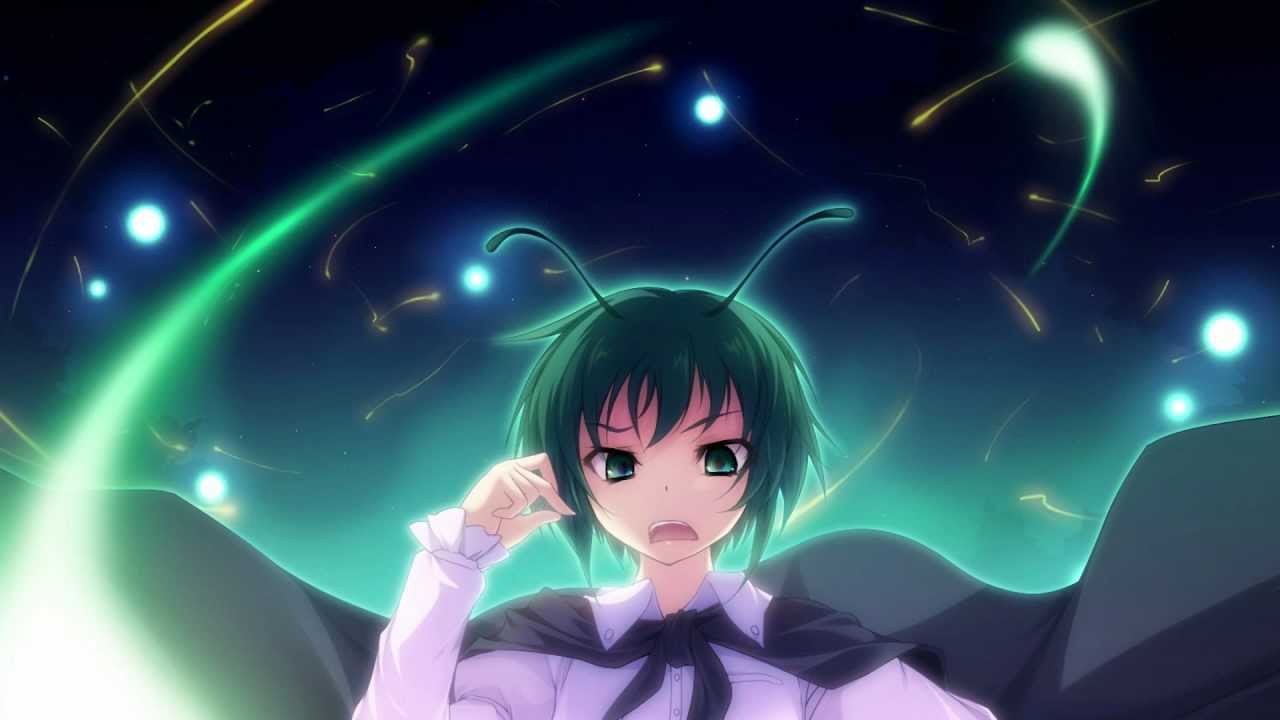 Demetori - Illusionary Night ~ Ghostly Eyes