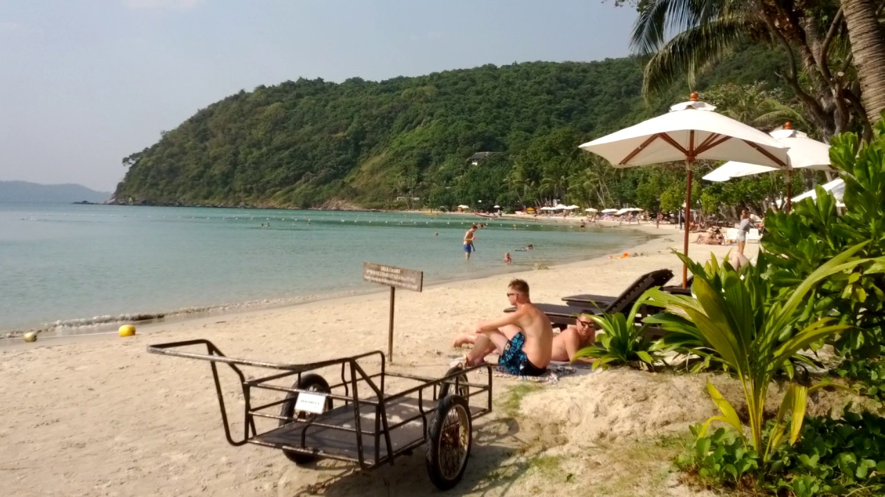 Ко Самет. Пляж Ao Phrao.