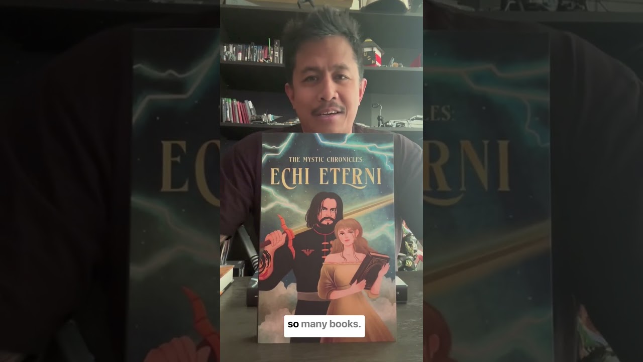 Echi Eterni books from Amazon and ingramspark