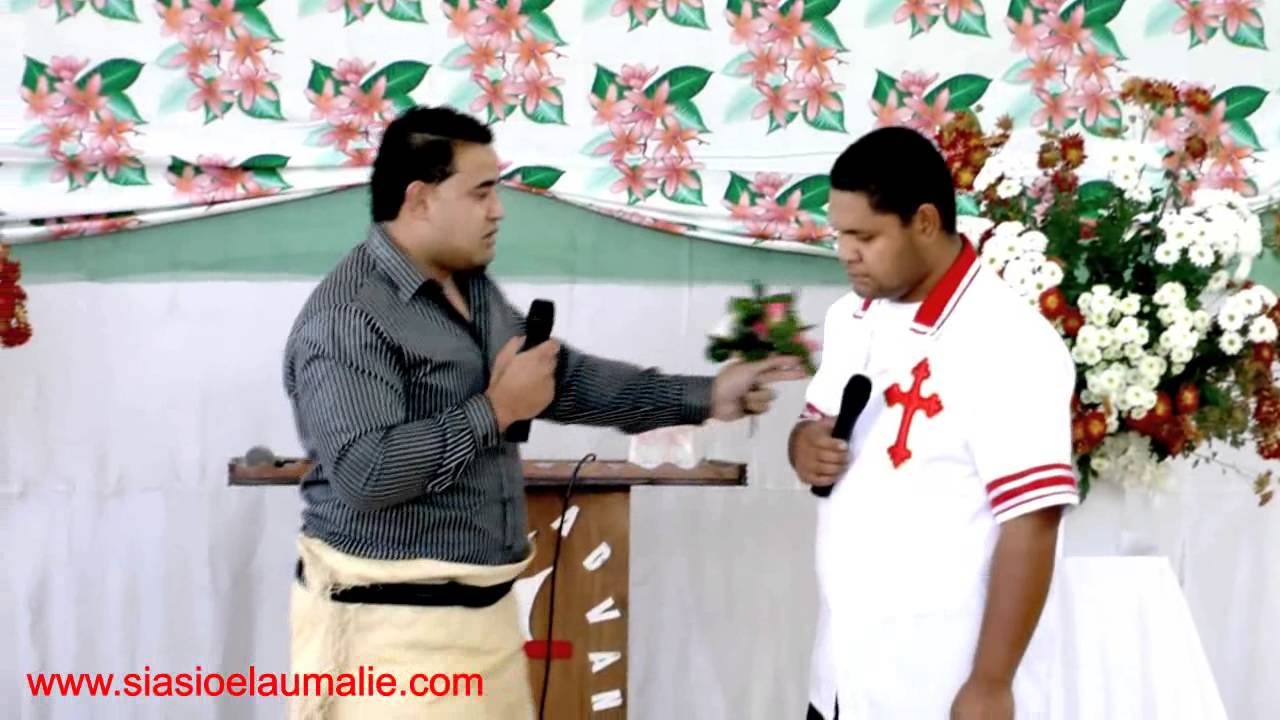 Lesoni Fa'e - Kingdom Advance Church of the Holy Spirit