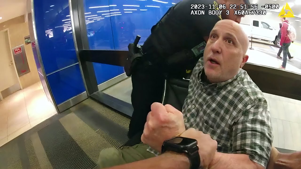 Why You Shouldn't Drink at the Airport