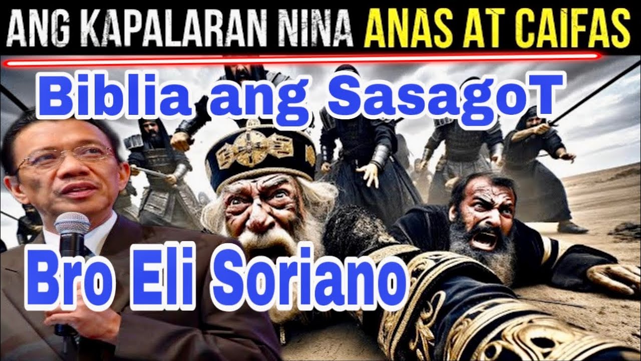 Ang Trahedyang Wakas ng mga Pari na Humatol kay Hesus nasi Anas at Caifas
