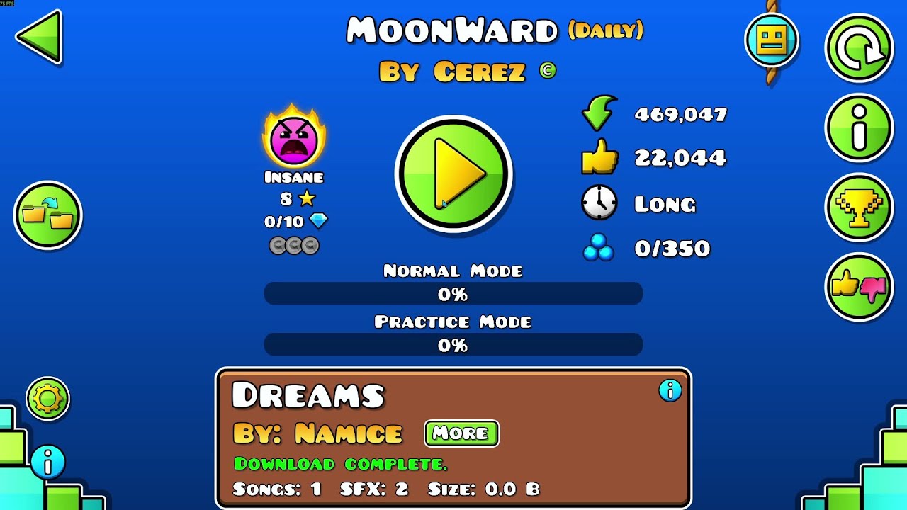 Geometry Dash Daily #25