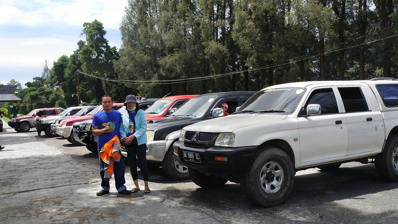 Overland Adventure L200 Chapter Sumut