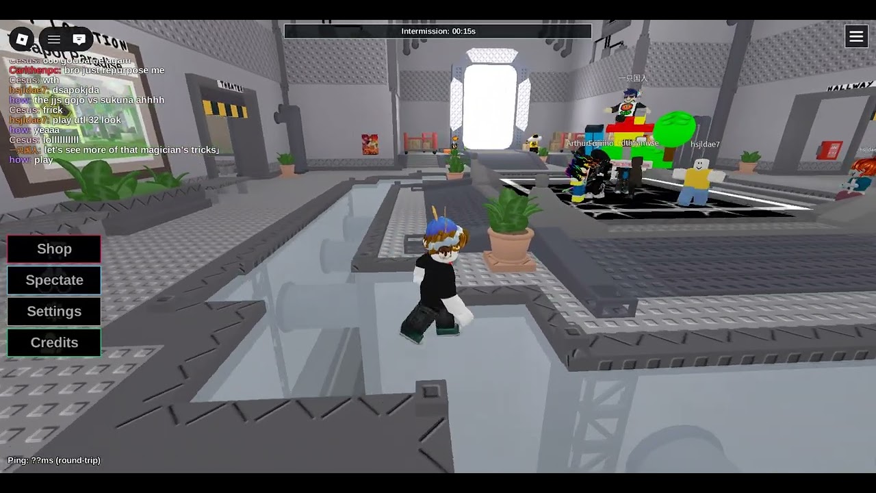 hacker in die of death (part 3)