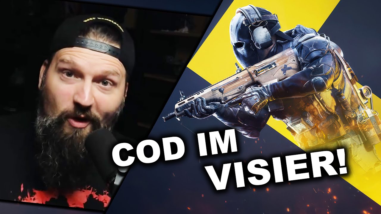 🧲 🎮 XDEFIANT - Ubisoft will den Call Of Duty Thron