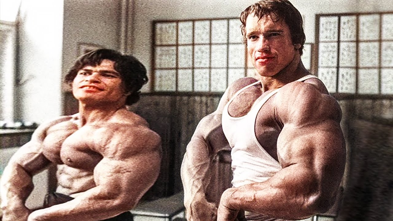 ARNOLD SCHWARZENEGGER BODYBUILDING WORKOUT MOTIVATION - POWER OF INNER BEAST 💪