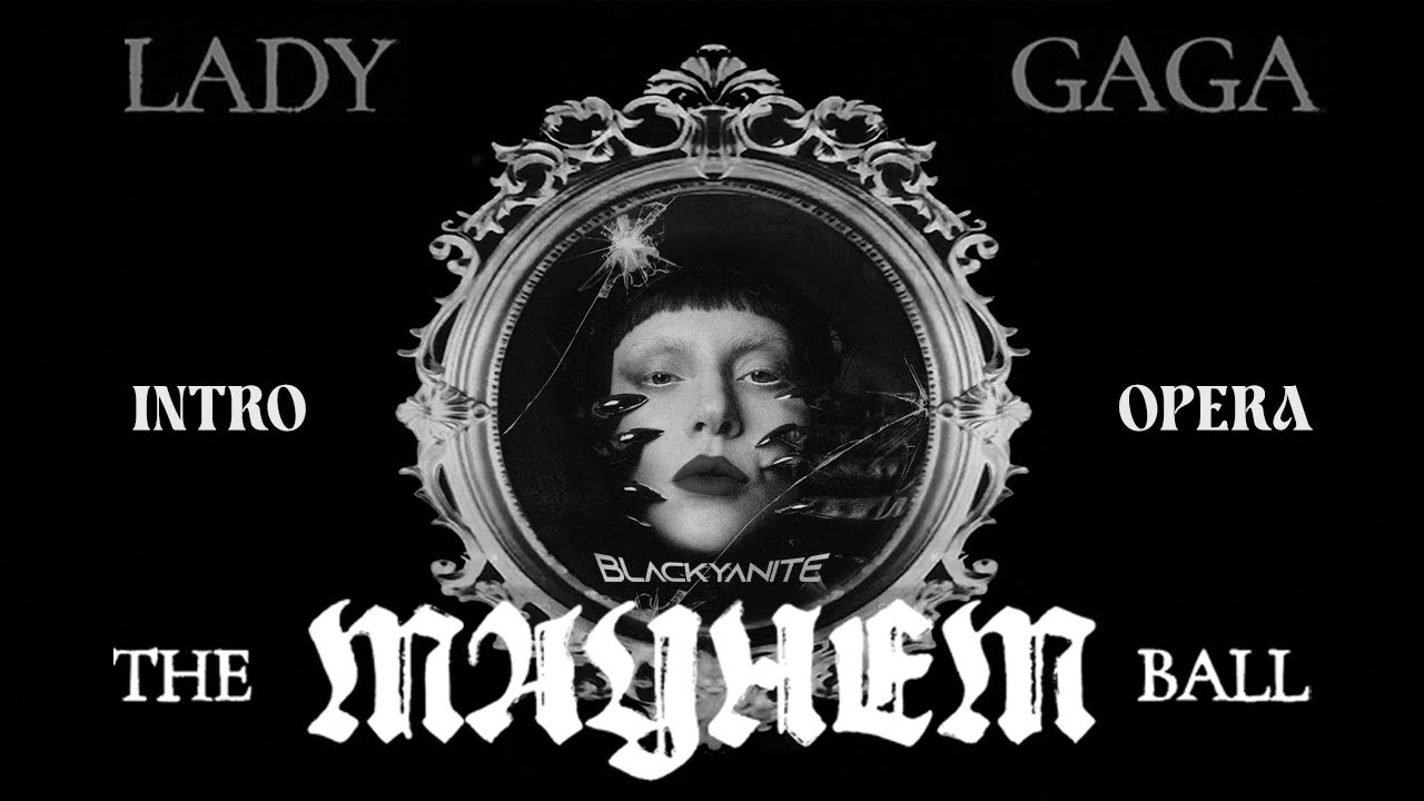 The Mayhem Ball Live Studio Version - Intro Dialogue & Opera (BlacKyanite Mix)