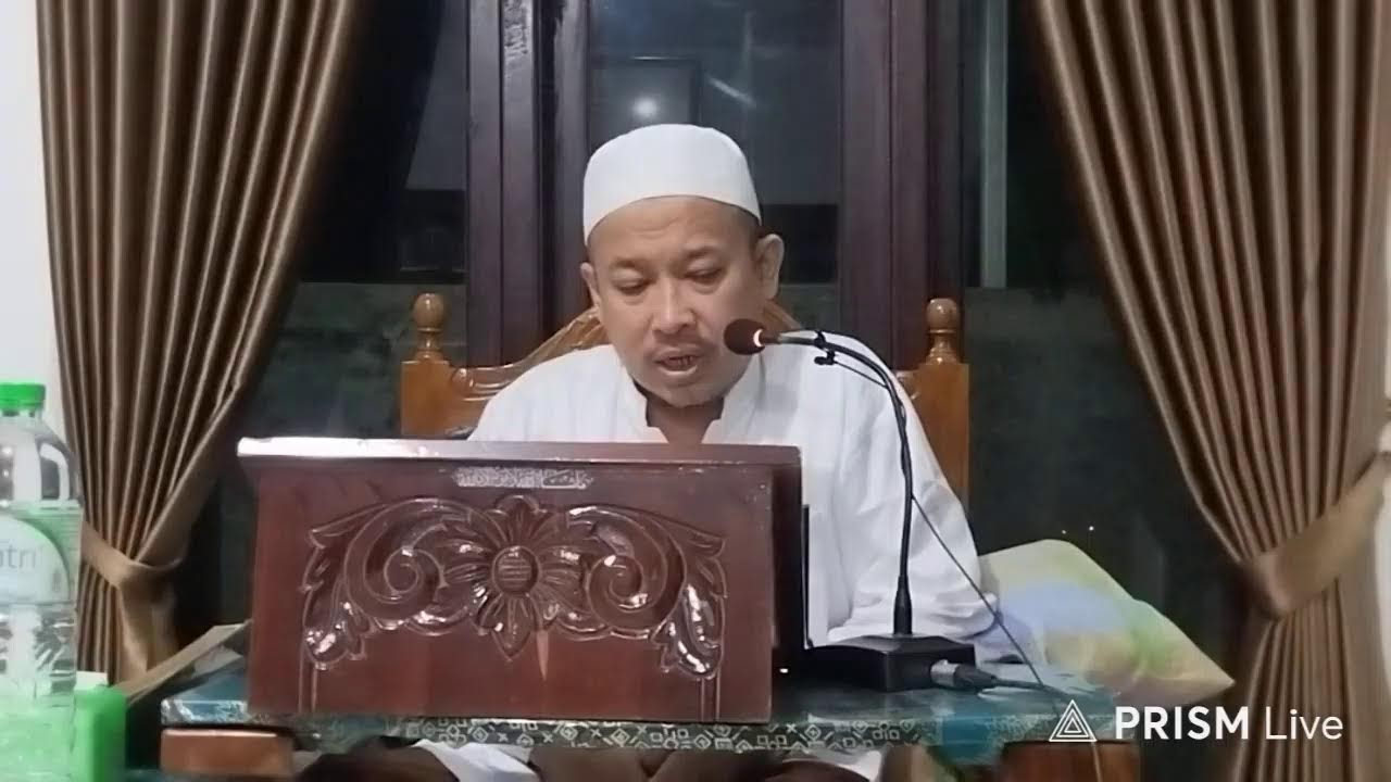 Ngaji Hasyiah Al Bajuri Juz 2 || KH. Sholahuddin Munshif || Jum'at 23 Januari 2026