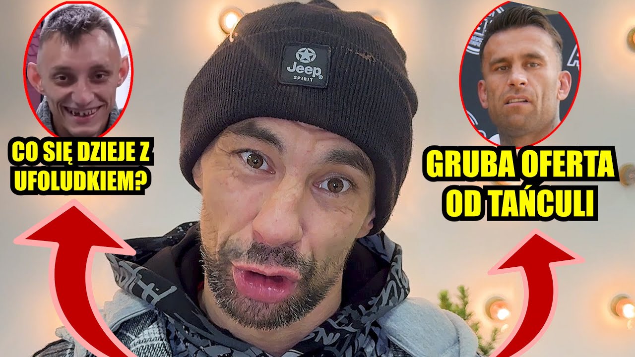 DALTON SPŁACIŁEM WSZYSTKIE DŁUGI TAKTYKA NA MURANA POPULARNOŚĆ JESTEM NA CELOWNIKU TAŃCULA UFOLUDEK