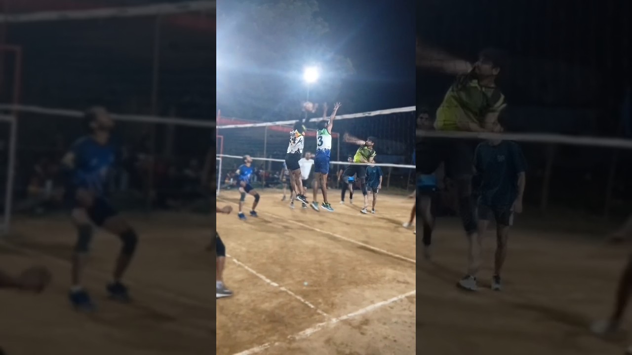 nice blocking 😱🥵