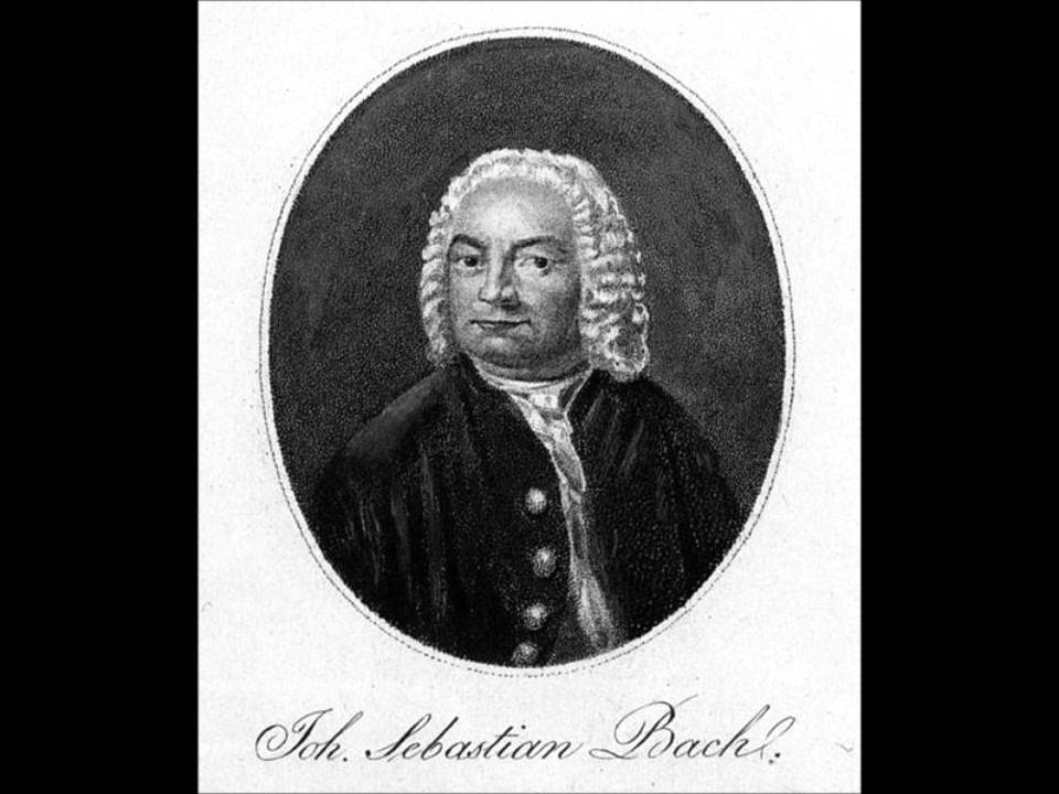 J. S. Bach: Siehe, ich will viel Fischer aussenden (BWV 88) (Koopman)