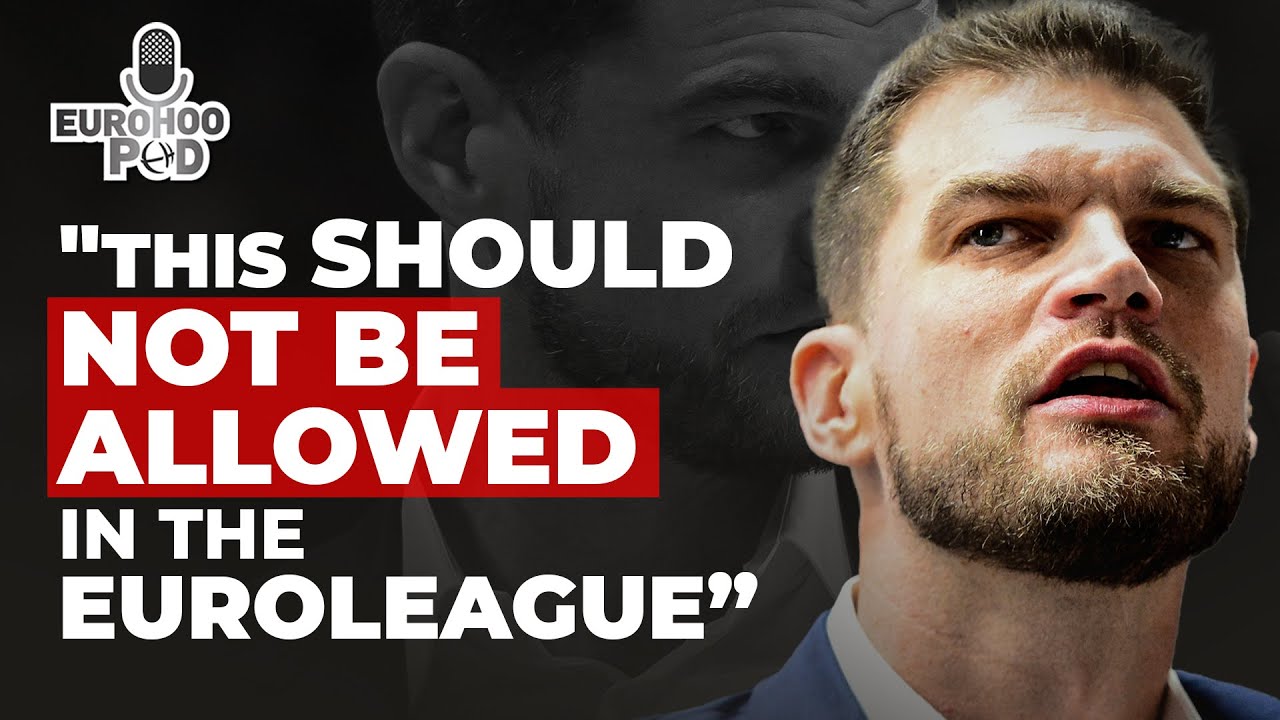 Tiago Splitter on NBA style of Paris that shocked EuroLeague, transfer rumors, top Popovich moment