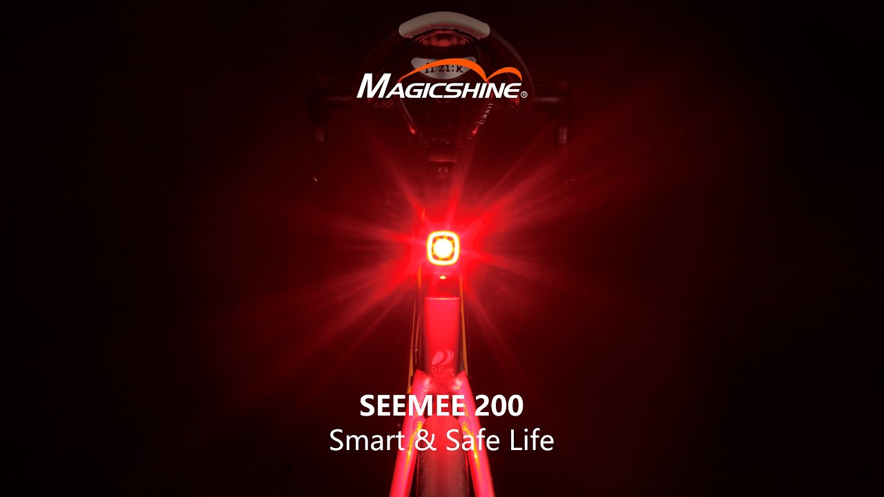 ไฟจักรยาน Magicshine รุ่น SEEMEE 200