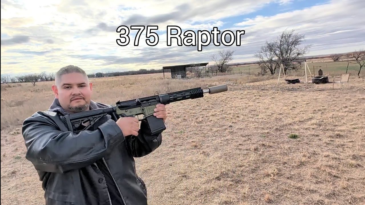 The King of Subsonic Hunting!